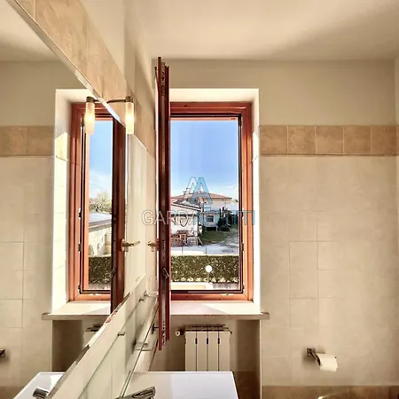 Apartment Twins - 200m Dal Di Garda Con Piscina *