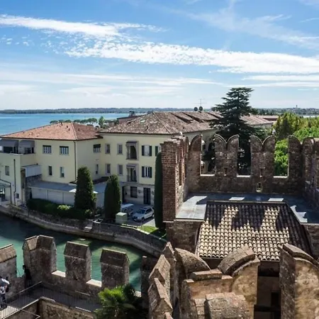 Twins - 200m Dal Di Garda Con Piscina