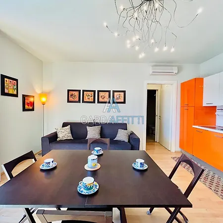Apartment Twins - 200m Dal Di Garda Con Piscina *