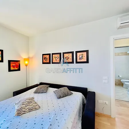 Apartment Twins - 200m Dal Di Garda Con Piscina *