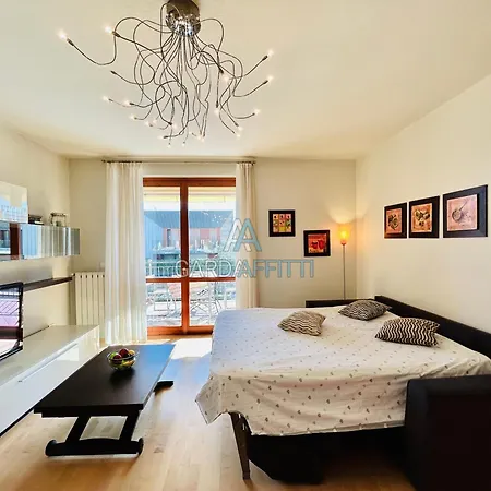 Apartment Twins - 200m Dal Di Garda Con Piscina