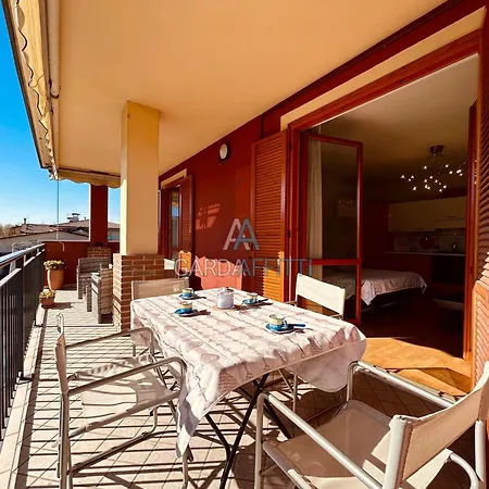 Apartment Twins - 200m Dal Di Garda Con Piscina Sirmione
