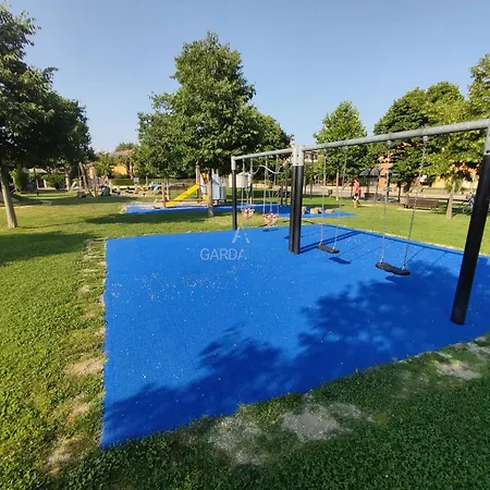 Apartment Twins - 200m Dal Di Garda Con Piscina
