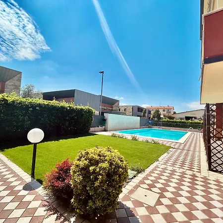 Apartment Twins - 200m Dal Di Garda Con Piscina *
