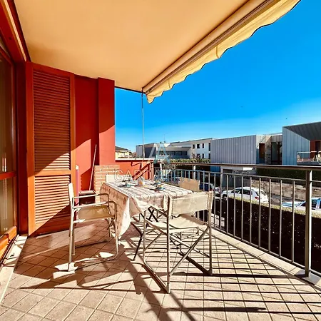 Apartment Twins - 200m Dal Di Garda Con Piscina *