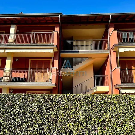 Twins - 200m Dal Di Garda Con Piscina Apartment Sirmione