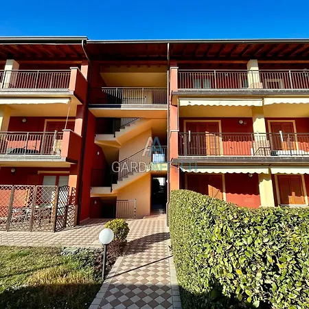 Twins - 200m Dal Di Garda Con Piscina * Sirmione